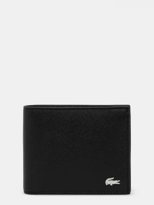 Obrázek produktu Lacoste Kožená peněženka Lacoste černá