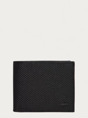 Obrázek produktu Lacoste Kožená peněženka Lacoste černá