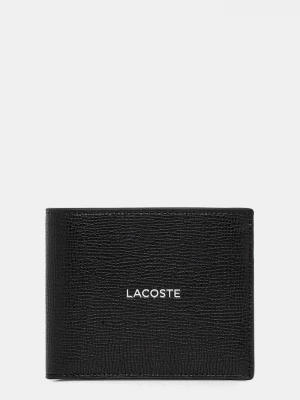 Obrázek produktu Lacoste Kožená peněženka Lacoste GIFTBOX černá