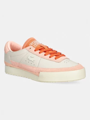 Obrázek produktu Lacoste Kožené tenisky Aura Sneakers oranžová