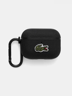 Obrázek produktu Lacoste Kryt na airpods AirPods Pro 3 černá