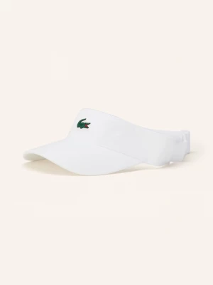 Obrázek produktu Lacoste Kšiltovka bílá