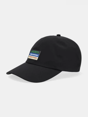 Obrázek produktu Lacoste Kšiltovka černá