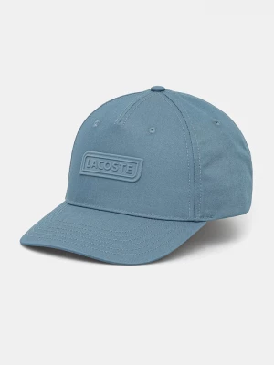 Obrázek produktu Lacoste Kšiltovka Lacoste modrá