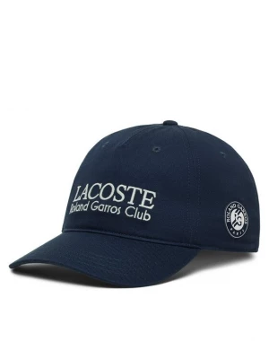 Obrázek produktu Lacoste Kšiltovka RK0378 Tmavomodrá
