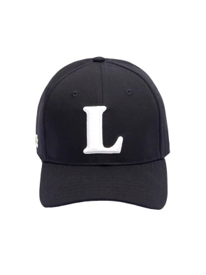 Obrázek produktu LACOSTE Kšiltovka zelená / černá / bílá