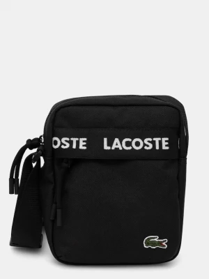 Obrázek produktu Lacoste Ledvinka Lacoste černá