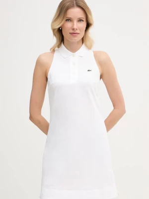 Obrázek produktu Lacoste letní šaty bavlněné s elastanem