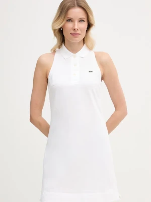 Obrázek produktu Lacoste letní šaty bavlněné s elastanem