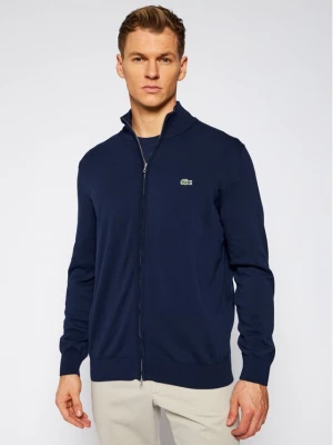 Obrázek produktu Lacoste Mikina AH1957 Tmavomodrá Classic Fit