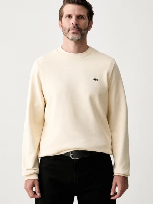 Obrázek produktu Lacoste mikina pánská bavlněná béžová