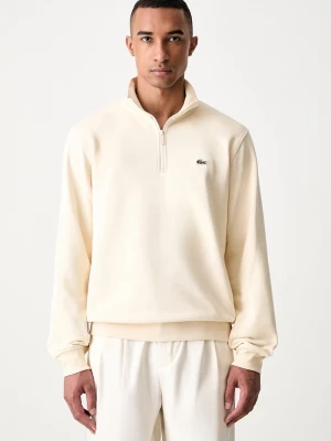 Obrázek produktu Lacoste mikina pánská bavlněná béžová