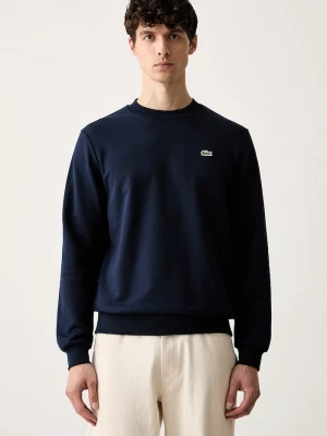 Obrázek produktu Lacoste mikina pánská bavlněná námořnická modř