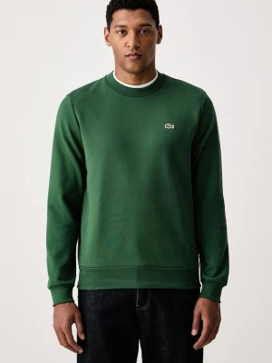Obrázek produktu Lacoste mikina pánská bavlněná zelená