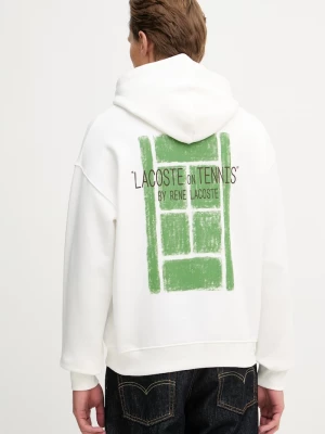 Obrázek produktu Lacoste mikina s kapucí pánská bavlněná