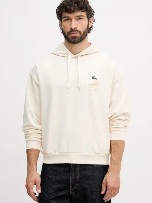 Obrázek produktu Lacoste mikina s kapucí pánská béžová