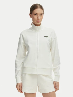 Obrázek produktu Lacoste Mikina SF0040 Écru Relaxed Fit Krémová