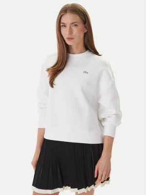 Obrázek produktu Lacoste Mikina SF0046 Bílá Oversize