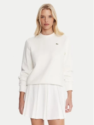 Obrázek produktu Lacoste Mikina SF5245 Écru Relaxed Fit Krémová