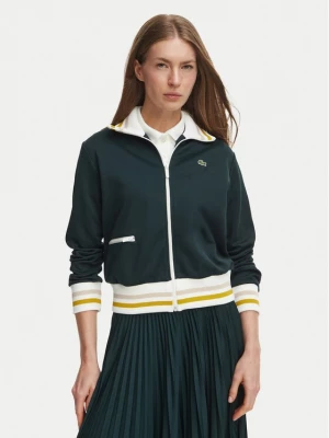 Obrázek produktu Lacoste Mikina SF5252 Tmavě zelená Regular Fit
