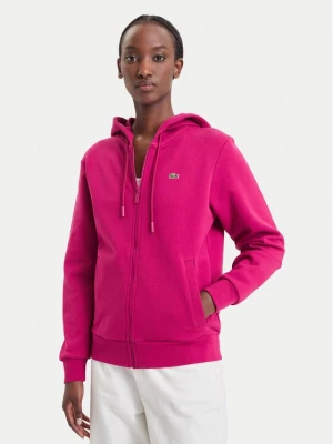 Obrázek produktu Lacoste Mikina SF5256 Tmavě růžová Regular Fit