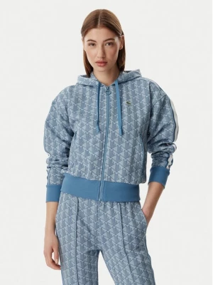 Obrázek produktu Lacoste Mikina SF7606 Modrá Regular Fit
