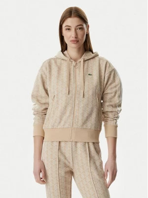 Obrázek produktu Lacoste Mikina SF7606 Světle béžová Regular Fit