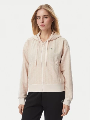 Obrázek produktu Lacoste Mikina SF7606 Světle růžová Regular Fit