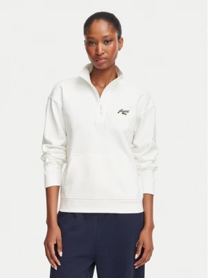 Obrázek produktu Lacoste Mikina SF8504 Krémová Relaxed Fit