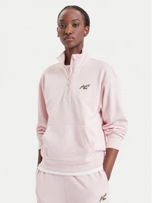 Obrázek produktu Lacoste Mikina SF8504 Světle růžová Regular Fit