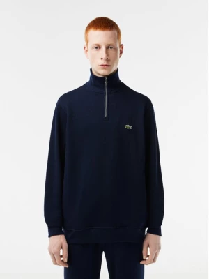 Obrázek produktu Lacoste Mikina SH1927 Tmavomodrá Classic Fit
