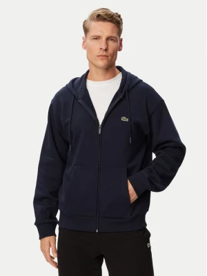 Obrázek produktu Lacoste Mikina SH8864 Tmavomodrá Regular Fit