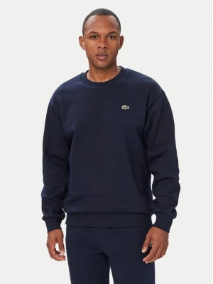 Obrázek produktu Lacoste Mikina SH8868 Tmavomodrá Regular Fit
