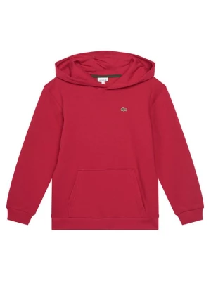 Obrázek produktu Lacoste Mikina SJ5292 Červená Regular Fit
