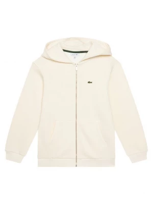Obrázek produktu Lacoste Mikina SJ9723 Écru Regular Fit Krémová