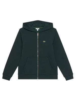 Obrázek produktu Lacoste Mikina SJ9723 Zelená Regular Fit