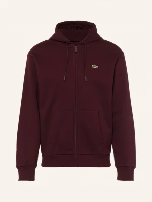 Obrázek produktu Lacoste Mikina tmavě červená