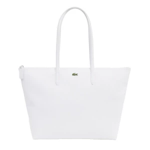 Obrázek produktu LACOSTE Nákupní taška bílá