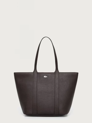 Obrázek produktu Lacoste nákupní taška dámská z imitace kůže hnědá
