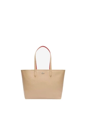 Obrázek produktu LACOSTE Nákupní taška 'Lacoste Sac Cabas Anna Viennois Grenadine' béžová