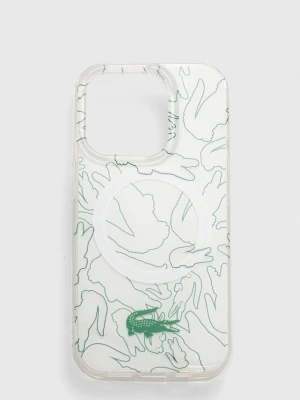 Obrázek produktu Lacoste Obal na telefon iPhone 15 Pro 6.1"