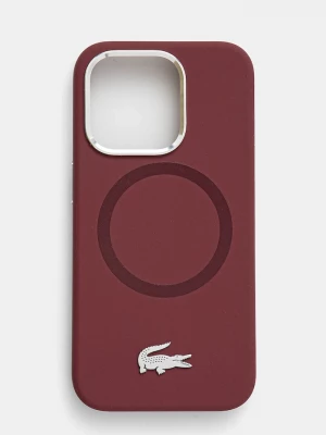 Obrázek produktu Lacoste Obal na telefon Lacoste iPhone 15 Pro 6.1
