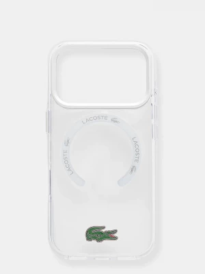 Obrázek produktu Lacoste Obal na telefon iPhone 17 Pro