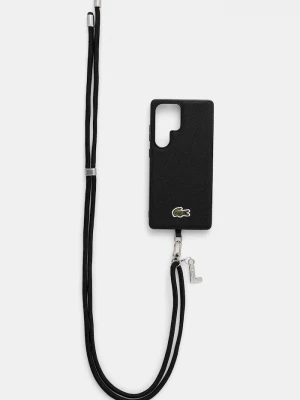 Obrázek produktu Lacoste Obal na telefon Lacoste Samsung Galaxy S25 Ultra černá