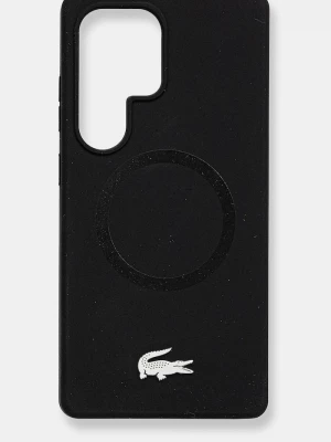 Obrázek produktu Lacoste Obal na telefon Lacoste Samsung Galaxy S25 Ultra černá
