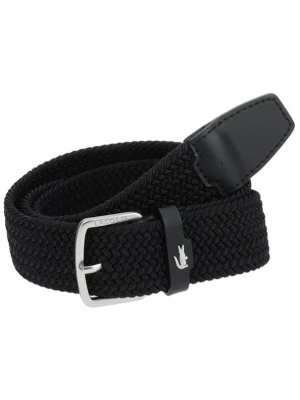 Obrázek produktu LACOSTE Opasek černá