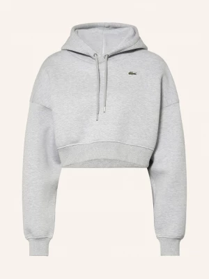 Obrázek produktu Lacoste Oversized Mikina S Kapucí šedá