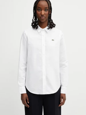 Obrázek produktu Lacoste oxfordská košile dámská bavlněná