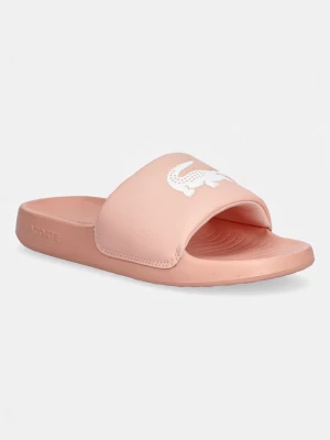 Obrázek produktu Lacoste pantofle dámské Serve Slides 1.0 oranžová