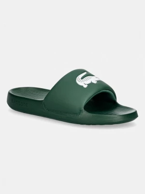 Obrázek produktu Lacoste pantofle pánské SERVE SLIDE 1.0 zelená